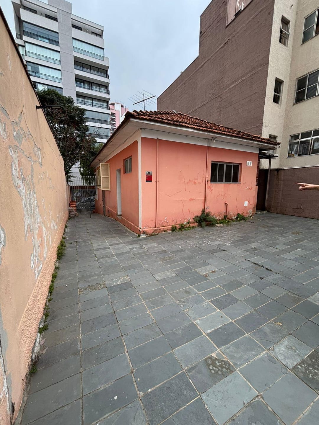 Terreno para locação, Centro, São Bernardo do Campo, SP