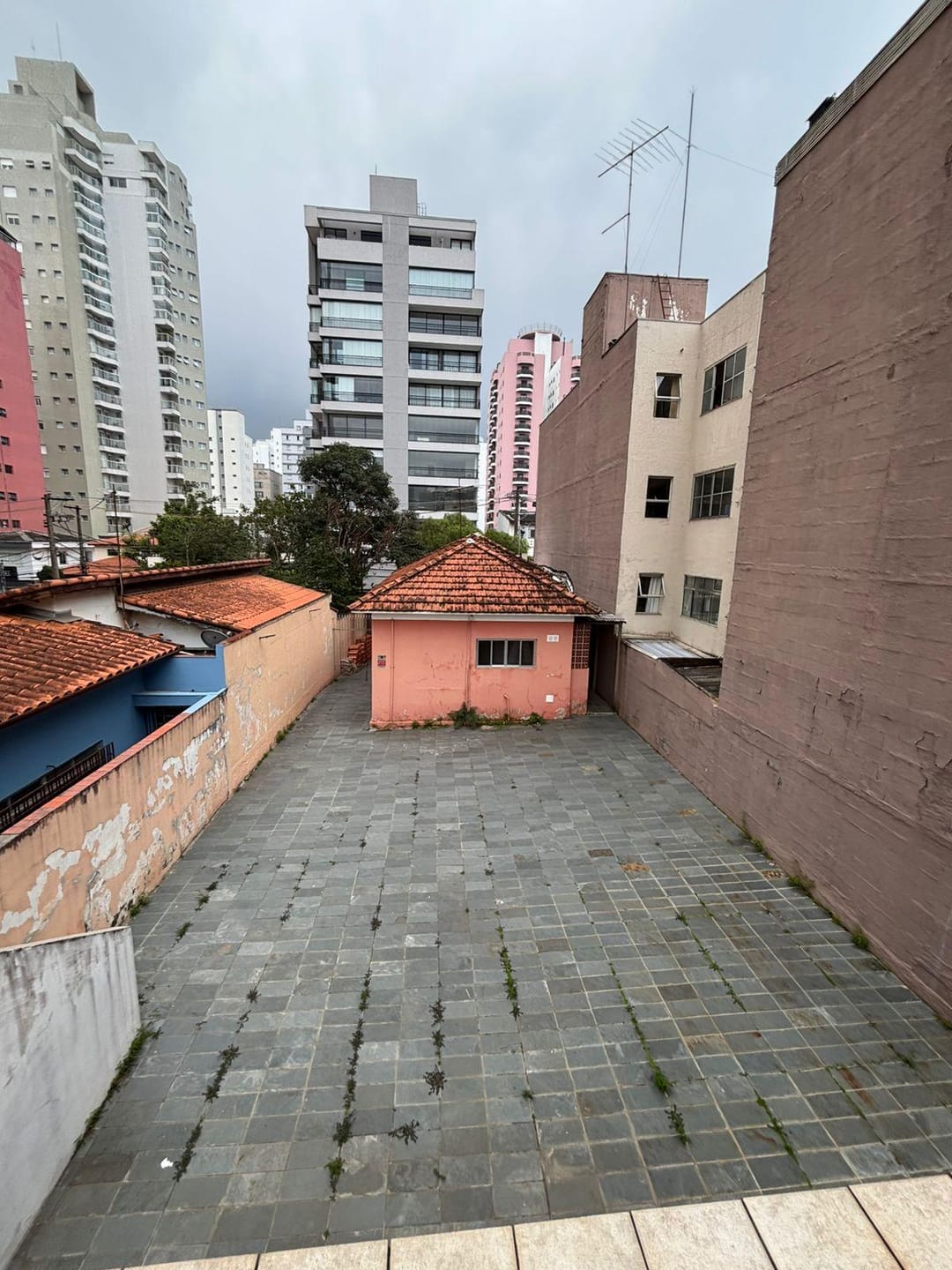 Terreno para locação, Centro, São Bernardo do Campo, SP