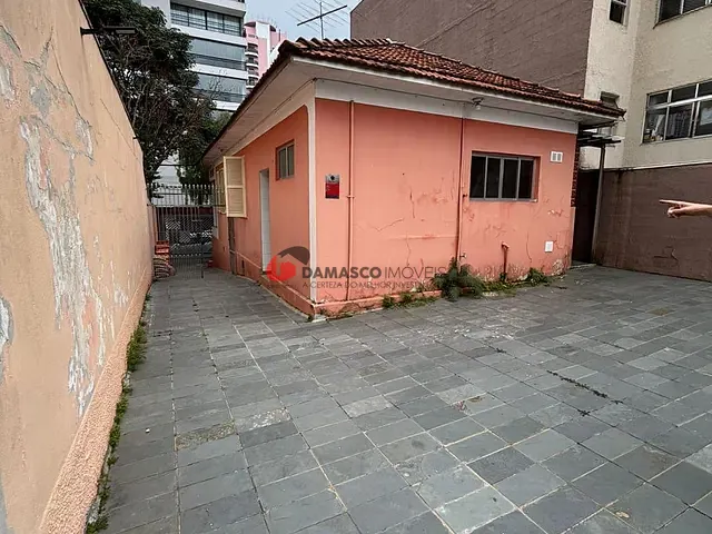 Terreno com 343m², à venda, no bairro Centro em São Bernardo do Campo