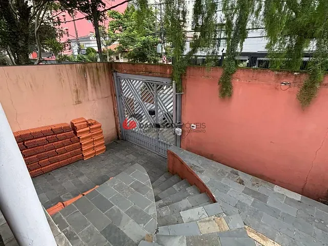 Terreno com 343m², à venda, no bairro Centro em São Bernardo do Campo