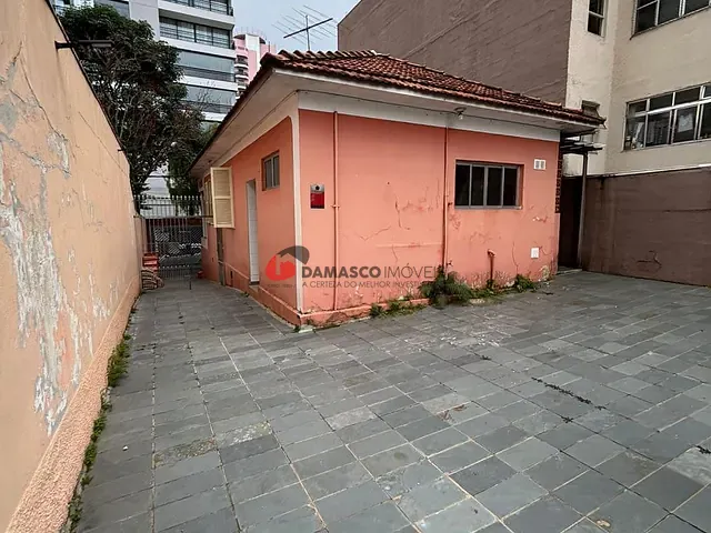 Terreno com 343m², à venda, no bairro Centro em São Bernardo do Campo
