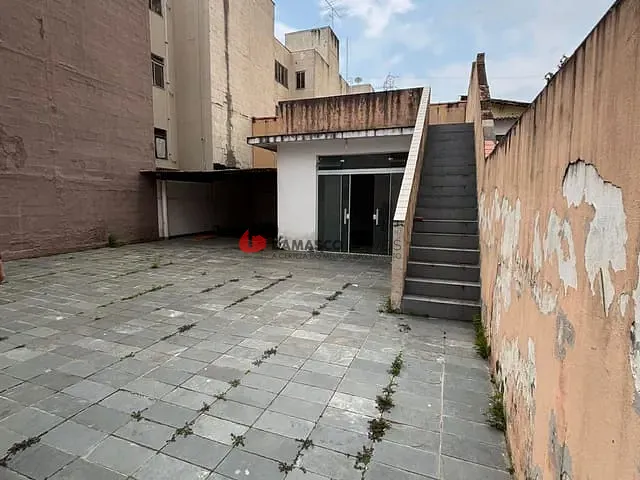 Terreno com 343m², à venda, no bairro Centro em São Bernardo do Campo