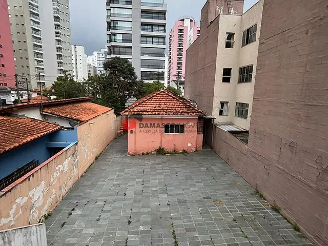 Terreno com 343m², à venda, no bairro Centro em São Bernardo do Campo