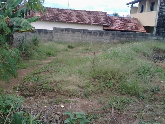 Terreno com 250m², à venda, no bairro Residencial e Comercial Cidade Jardim em Pindamonhangaba