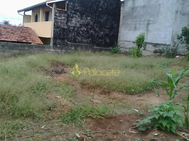 Terreno com 250m², à venda, no bairro Residencial e Comercial Cidade Jardim em Pindamonhangaba