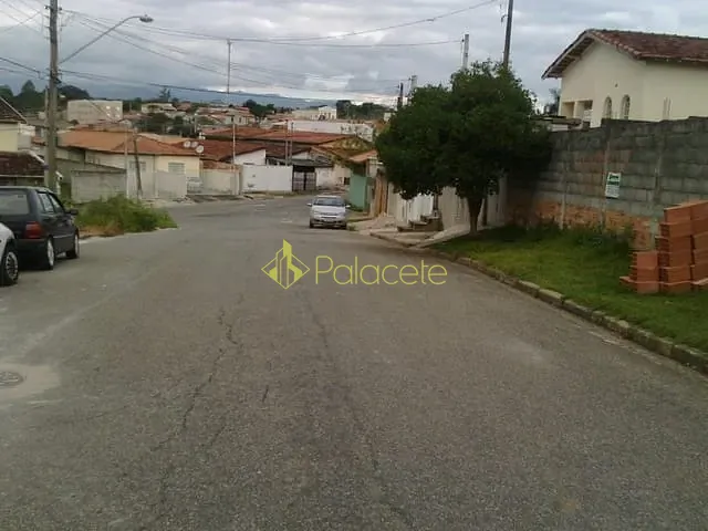 Terreno com 250m², à venda, no bairro Residencial e Comercial Cidade Jardim em Pindamonhangaba