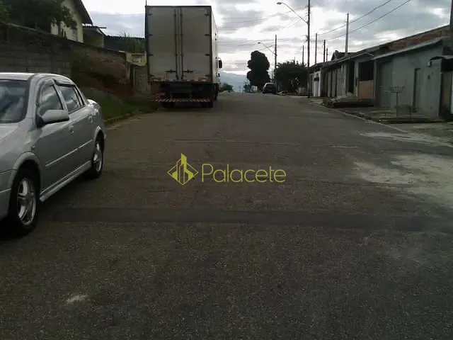 Terreno com 250m², à venda, no bairro Residencial e Comercial Cidade Jardim em Pindamonhangaba