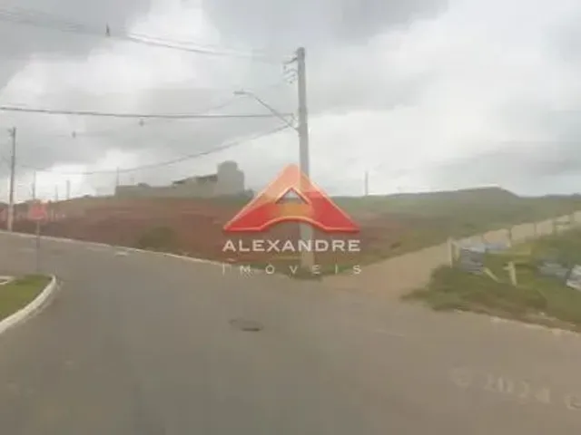 Terreno com 682m², à venda, no bairro Residencial Amor em Caçapava