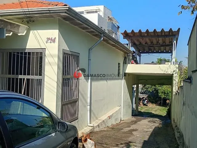 Terreno com 770m², à venda, no bairro Barcelona em São Caetano do Sul