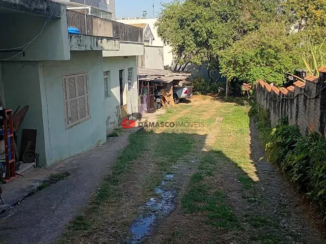 Terreno com 770m², à venda, no bairro Barcelona em São Caetano do Sul