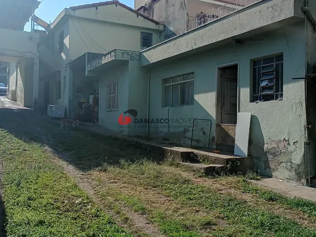 Terreno com 770m², à venda, no bairro Barcelona em São Caetano do Sul