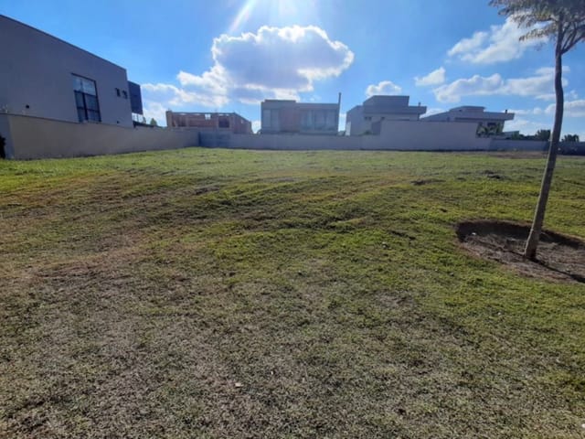 Terreno com 470m², à venda, no bairro Condomínio Residencial Alphaville I em São José dos Campos