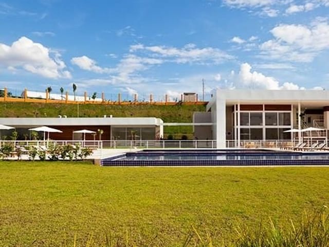 Terreno com 451m², à venda, no bairro Condomínio Residencial Alphaville I em São José dos Campos