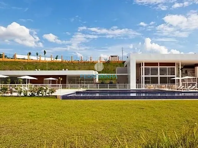 Terreno com 451m², à venda, no bairro Condomínio Residencial Alphaville I em São José dos Campos