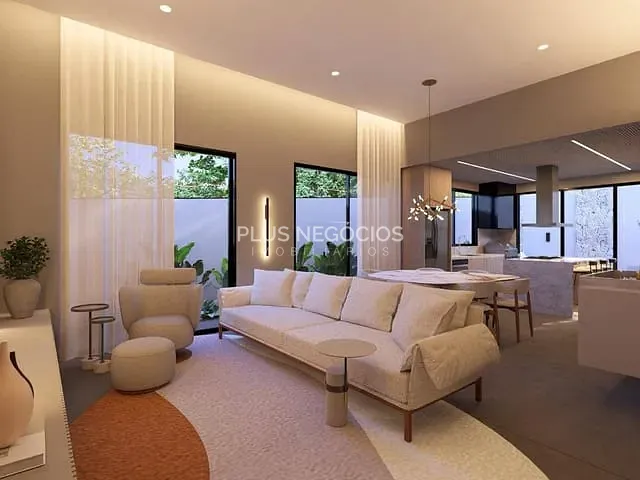 Casa com 300m² 3 quartos e 4 banheiros, à venda, no bairro Itapeva em Votorantim