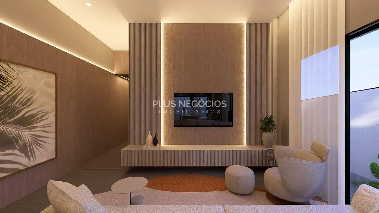 Casa, 3 quartos, 163 m² - Foto 2