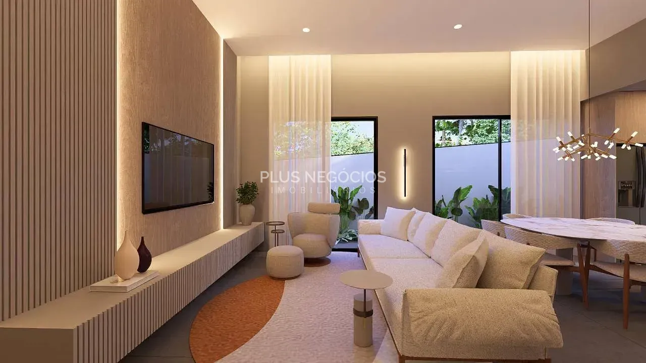 Casa, 3 quartos, 163 m² - Foto 3