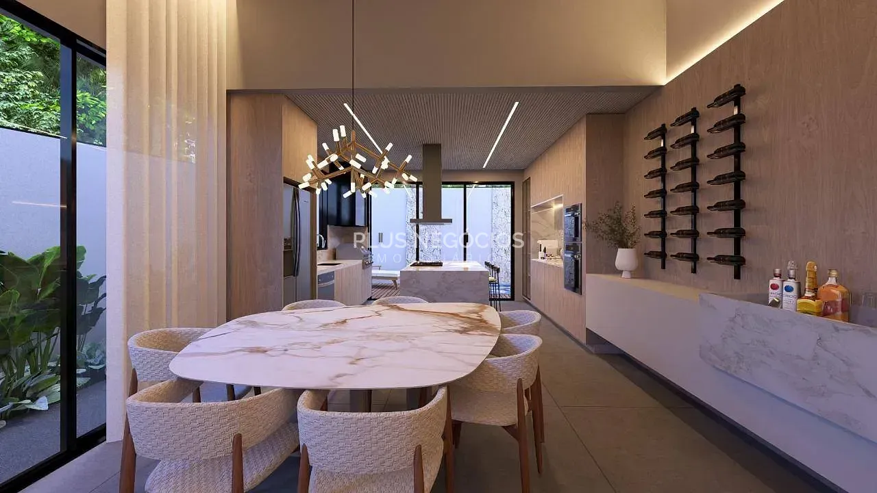 Casa, 3 quartos, 163 m² - Foto 6