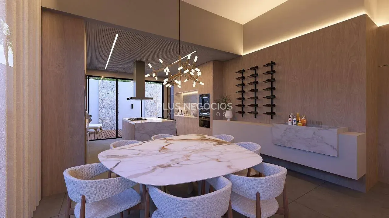 Casa, 3 quartos, 163 m² - Foto 7
