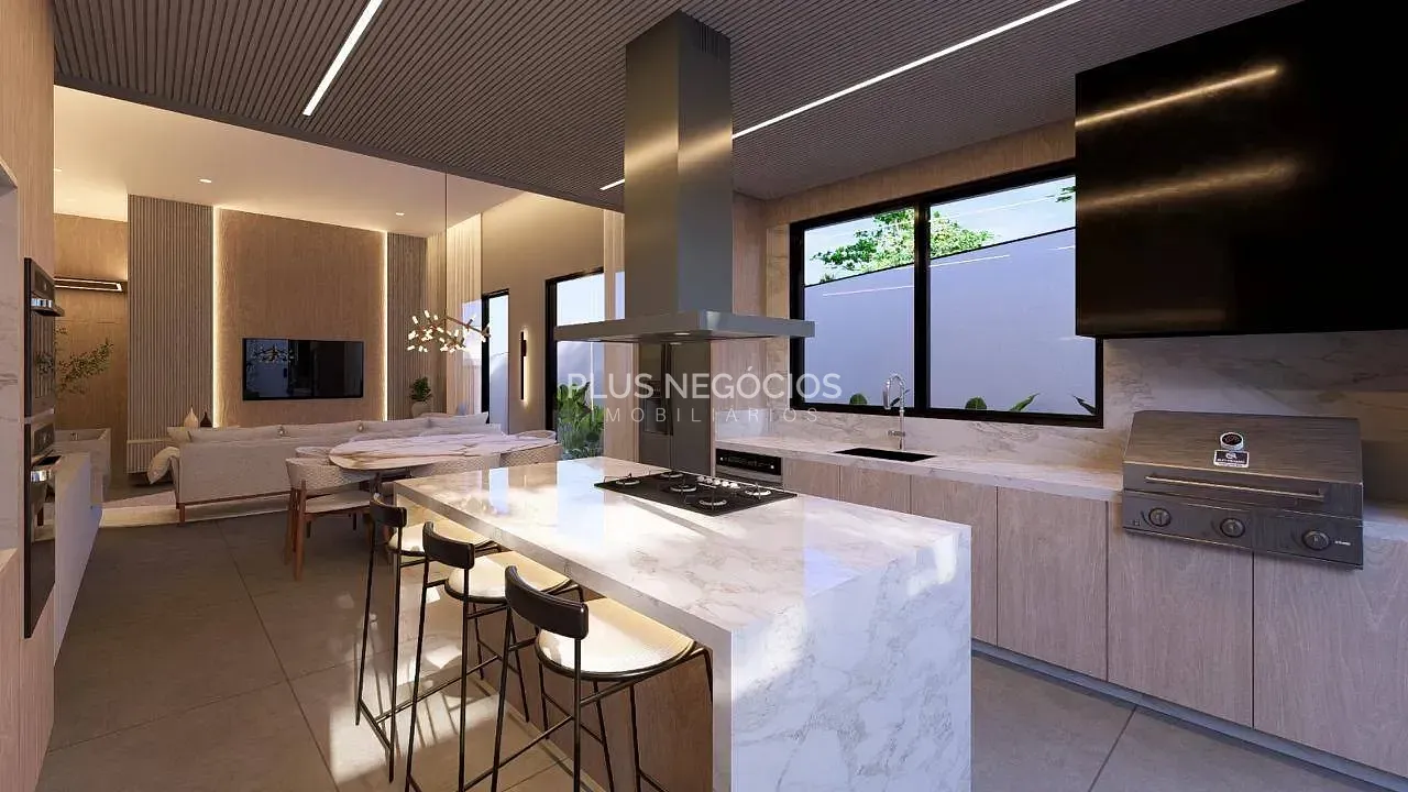 Casa, 3 quartos, 163 m² - Foto 13