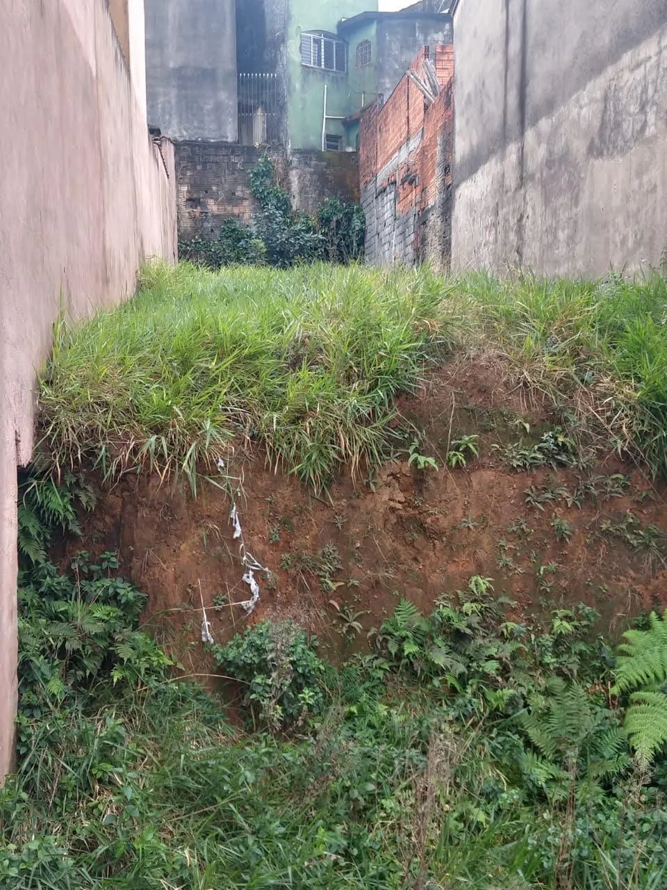 Terreno à venda, Jardim Irene, Santo André, SP