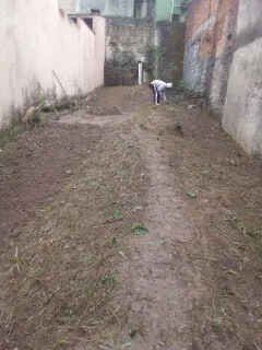 Terreno à venda, Jardim Irene, Santo André, SP