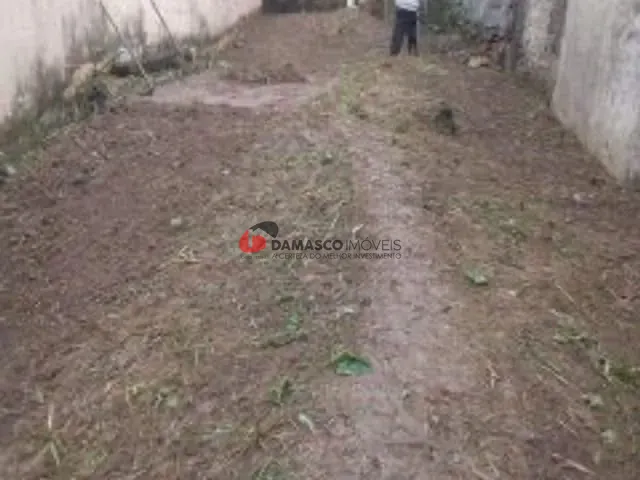 Terreno com 150m², à venda, no bairro Jardim Irene em Santo André