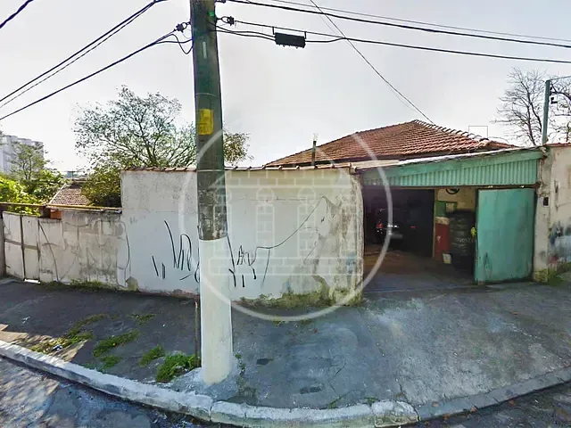 Terreno com 642m², à venda, no bairro Rio Bonito em São Paulo