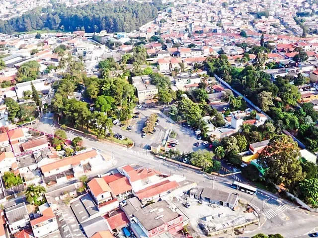 Terreno com 642m², à venda, no bairro Rio Bonito em São Paulo