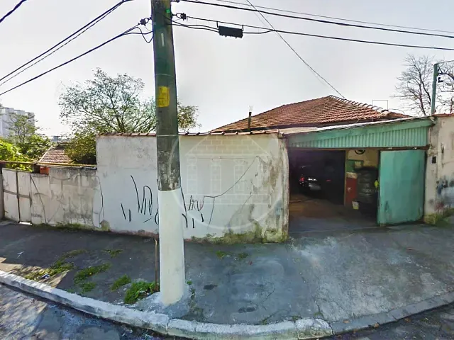 Terreno com 642m², à venda, no bairro Rio Bonito em São Paulo