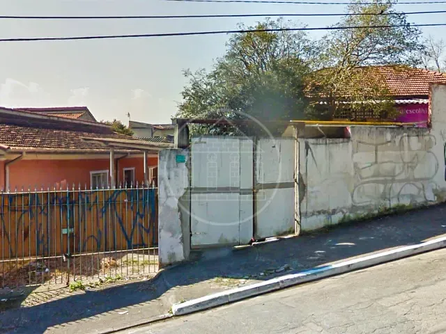 Terreno com 642m², à venda, no bairro Rio Bonito em São Paulo