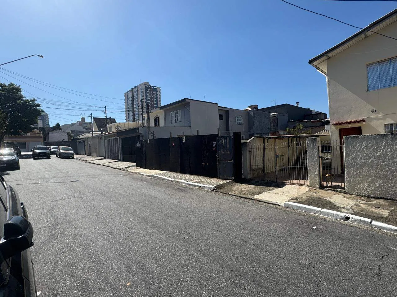 Terreno à venda, Olímpico, São Caetano do Sul, SP