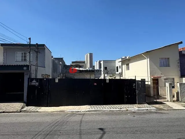 Terreno com 278m², à venda, no bairro Olímpico em São Caetano do Sul