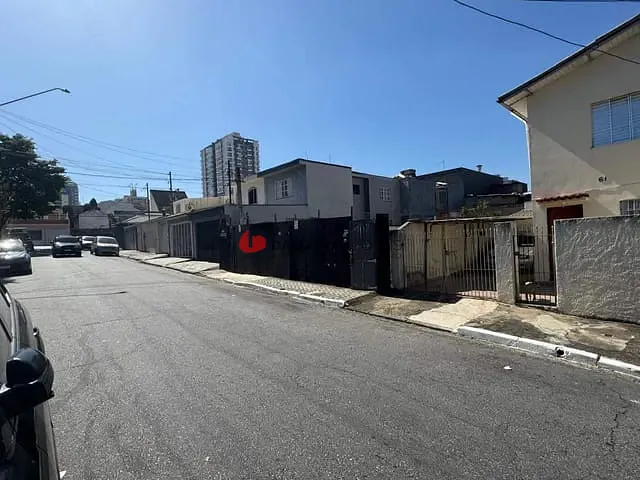 Terreno com 278m², à venda, no bairro Olímpico em São Caetano do Sul