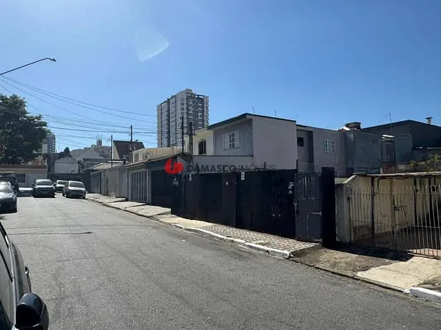 Terreno com 278m², à venda, no bairro Olímpico em São Caetano do Sul