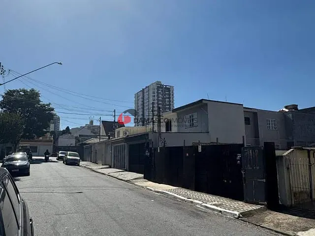 Terreno com 278m², à venda, no bairro Olímpico em São Caetano do Sul