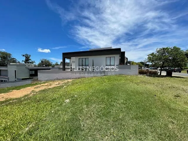 Terreno com 461m², à venda, no bairro Alphaville Nova Esplanada em Votorantim