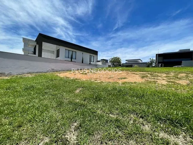 Terreno com 461m², à venda, no bairro Alphaville Nova Esplanada em Votorantim