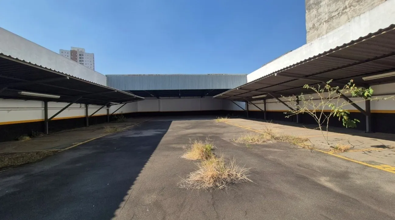 Terreno para locação, Fundação, São Caetano do Sul, SP