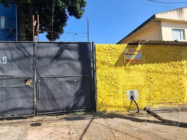 Terreno com 300m², à venda, no bairro Jardim das Imbuias em São Paulo