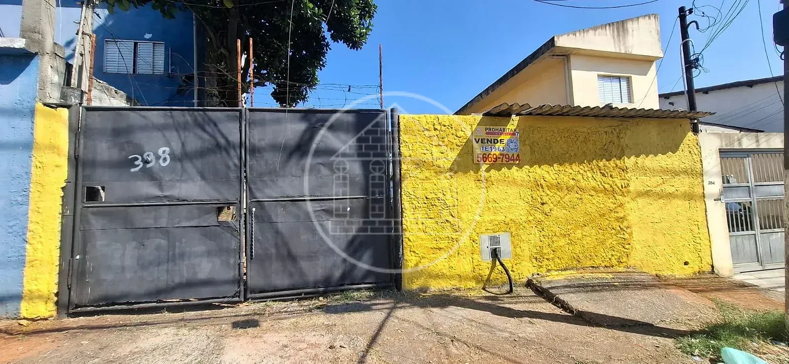 Terreno, 300 m² - Foto 1