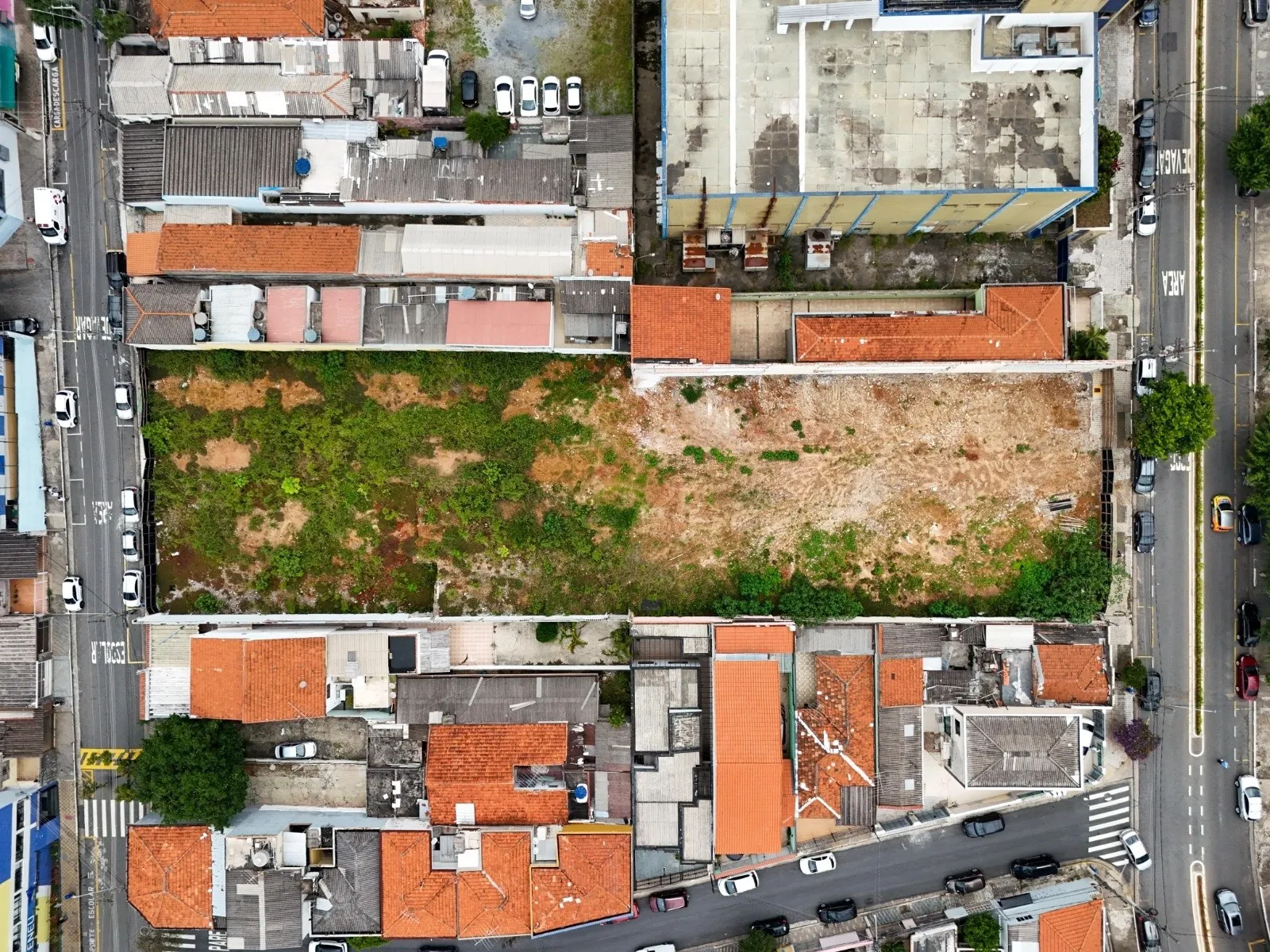 Terreno de 2.500m2 para venda , Osvaldo Cruz, São Caetano do Sul, SP