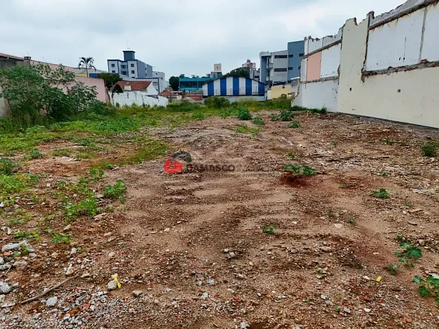 Terreno com 2500m², à venda, no bairro Osvaldo Cruz em São Caetano do Sul