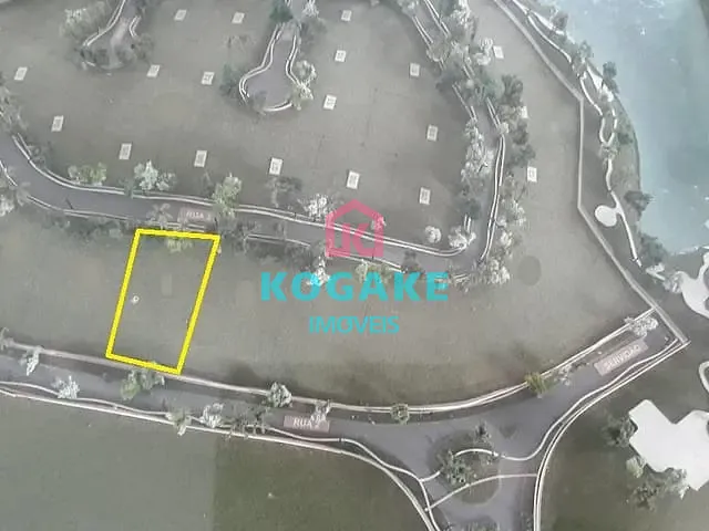 Terreno com 1451m², à venda, no bairro Espelho D água em São José dos Campos