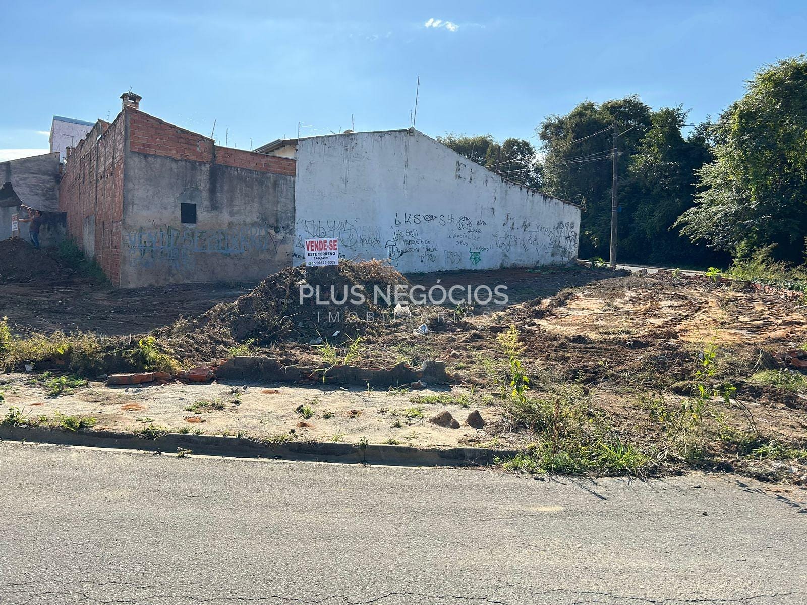 Terreno, 246 m² - Foto 3