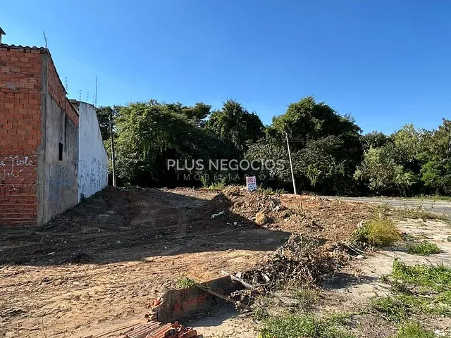 Terreno com 246m², à venda, no bairro Jardim Santa Catarina em Sorocaba