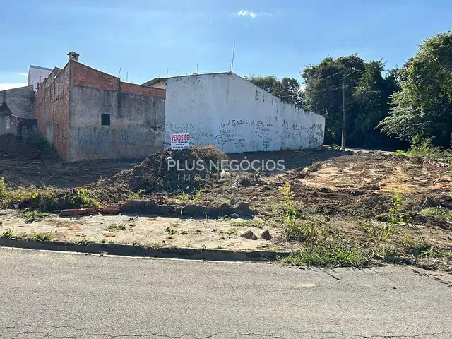 Terreno com 246m², à venda, no bairro Jardim Santa Catarina em Sorocaba
