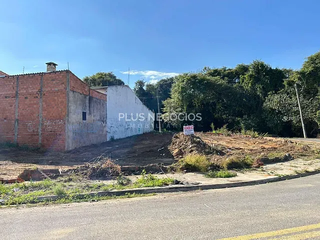 Terreno com 246m², à venda, no bairro Jardim Santa Catarina em Sorocaba