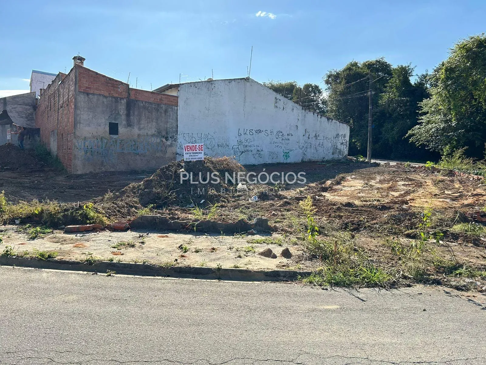 Terreno, 246 m² - Foto 3
