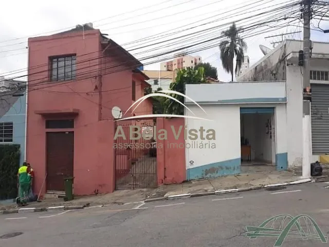 Terreno com 324m², à venda, no bairro Centro em Osasco